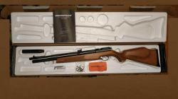 Snowpeak PR900 он же - Black Strike One B022 5.5mm PCP (Б/У). Мск-обл.