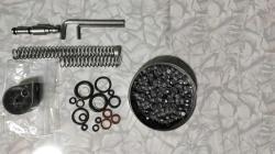 Snowpeak PR900 он же - Black Strike One B022 5.5mm PCP (Б/У). Мск-обл.