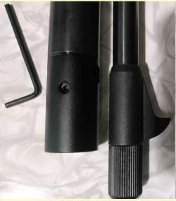 Snowpeak PR900 он же - Black Strike One B022 5.5mm PCP (Б/У). Мск-обл.