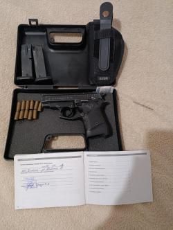 Стример 2014 к9 и 10x22Т