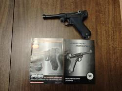 STTi P08 Luger