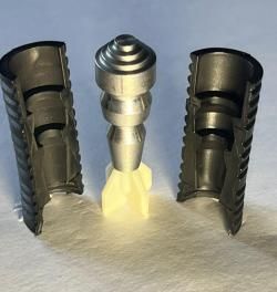 Пуля Анферова-2, 12 калибр, комплект 5 штук