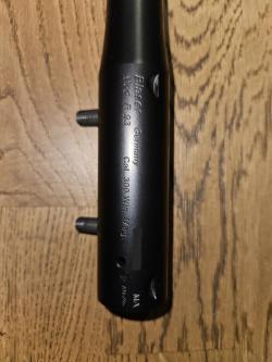 Доп. ствол 300 WM на Blaser R93