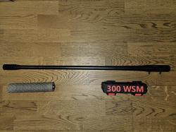 Доп. ствол 300 WM на Blaser R93