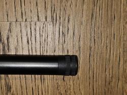 Ствол 7 mm Rem Mag, как карабин на Blaser R93