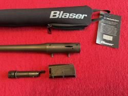 Доп.ствол к карабину Blaser R8 кал. 6,5х55se 