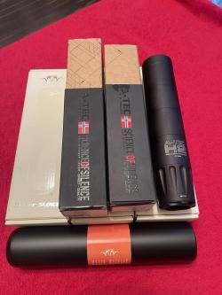 Доп.ствол к карабину Blaser R8 кал. 6,5х55se 