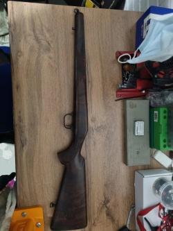Ложа и Ствол blaser r93 9.3-62