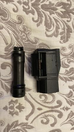 Blaser R93 9.3x62 Attache Резерв до 15 января.