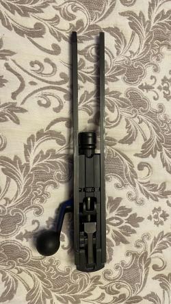 Blaser R93 9.3x62 Attache Резерв до 15 января.