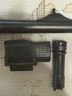 ствол Blaser R93