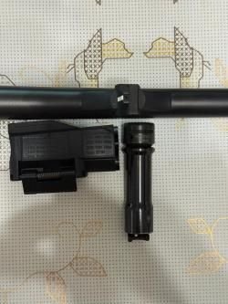 ствол Blaser R93