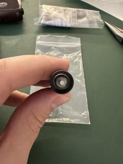 Ствол гладкий с резьбой мр 654 32 серия