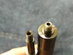 Ствол гладкий с удлинителем и кобурой МР-656К
