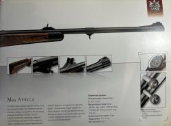  Карабины MAUSER M03 (МАУЗЕР М03) для левши