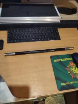 Стволик 6.35 Егерь.