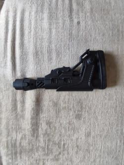 Стволик 6.35 Егерь. 