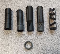 Стволик 6,35 и вставки.