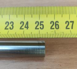 Стволик 6,35 и вставки.