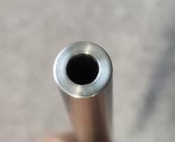 Стволик 6,35 и вставки.