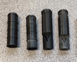 Стволик 6,35 и вставки.