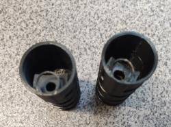 Стволик 6,35 и вставки.