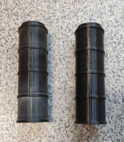 Стволик 6,35 и вставки.