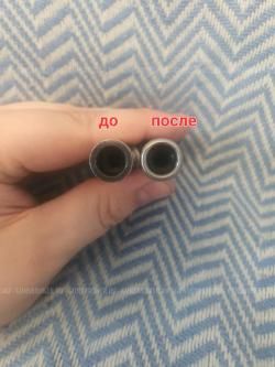 Стволики мр 654 с красивым дульным срезом