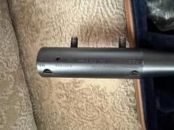 Стволы Blaser 8х68: 338 Blaser Mag: 223