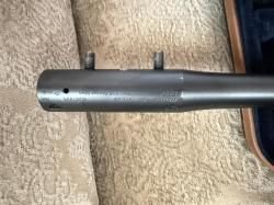 Стволы Blaser 8х68: 338 Blaser Mag: 223