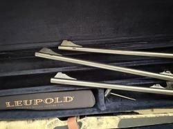 Стволы Blaser 8х68: 338 Blaser Mag: 223