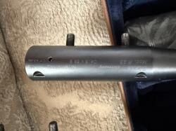 Стволы Blaser 8х68: 338 Blaser Mag: 223