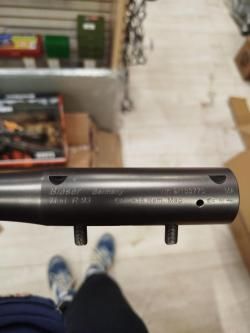 Стволы Blaser R93: .416 RemMAG; 375H&MAG