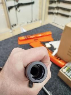 Стволы Blaser R93: .416 RemMAG; 375H&MAG