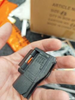 Стволы Blaser R93: .416 RemMAG; 375H&MAG