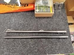 Стволы Blaser R93: .416 RemMAG;  375H&MAG