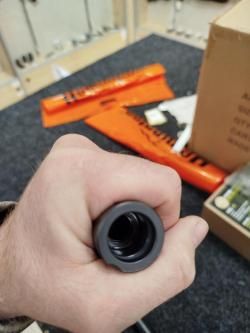 Стволы Blaser R93: .416 RemMAG; 375H&MAG