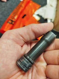 Стволы Blaser R93: .416 RemMAG; 375H&MAG