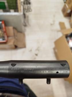 Стволы Blaser R93: .416 RemMAG; 375H&MAG