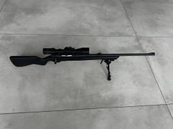 Steyr Mannlicher Pro Hunter 9.3X62