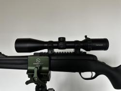 Steyr Mannlicher Pro Hunter 9.3X62