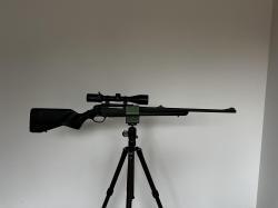 Steyr Mannlicher Pro Hunter 9.3X62