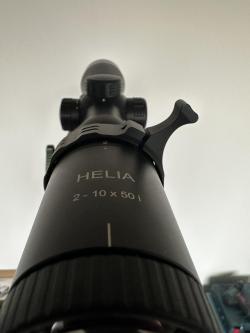 Steyr Mannlicher Pro Hunter 9.3X62