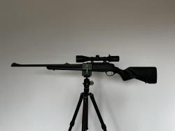 Steyr Mannlicher Pro Hunter 9.3X62
