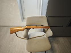 Suhl 3.102 Haenel 4.4mm 60x годов