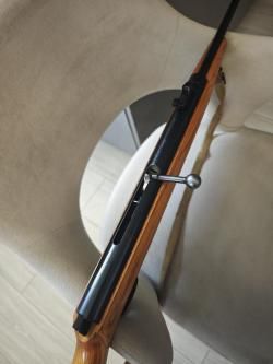 Suhl 3.102 Haenel 4.4mm 60x годов