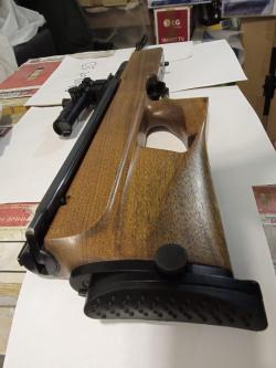 SUHL Haenel 312 bullpup