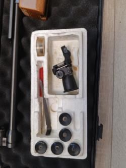 Suhl Haenel 550-1 MLG