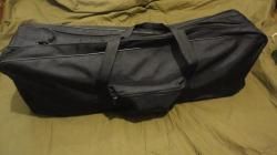 Сумка-чехол,для оружия.Сумка для ПМ,рукоять бакелит,винт.