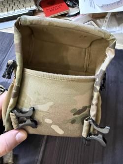 Сумка для бинокля Sig Sauer